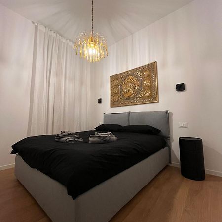 Trieste Centrale Luxury Apartament In Stile Moderno Eksteriør billede