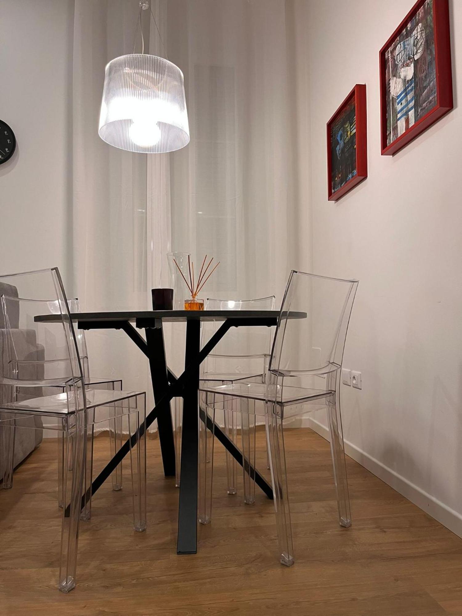 Trieste Centrale Luxury Apartament In Stile Moderno Eksteriør billede